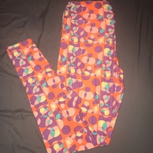 LuLaRoe Leggings TC